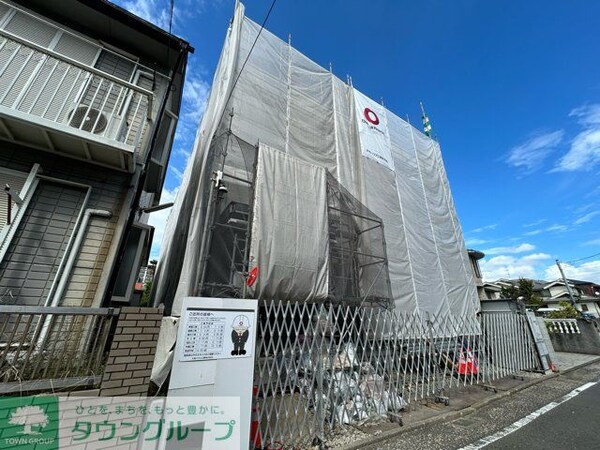 外観(駐車場)