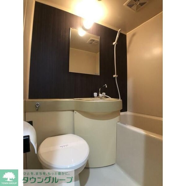 バス／シャワールーム等(★別部屋参考タイプ★)