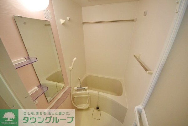 バス／シャワールーム等(★別部屋参考写真★)
