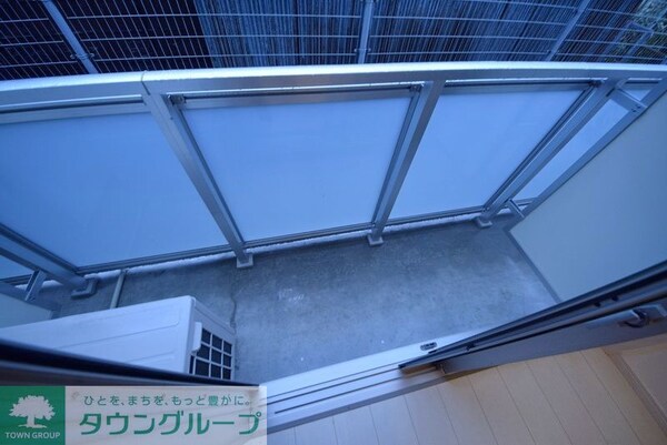 バルコニー(★別部屋参考写真★)