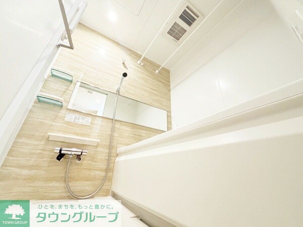 バス／シャワールーム等