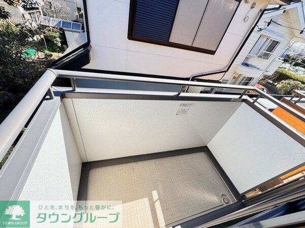 バルコニー(★大和ハウス施工の賃貸住宅！設備・収納充実★)
