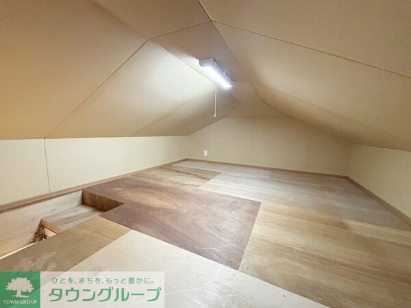 その他室内・内装(★ひろ～い屋根裏部屋★)