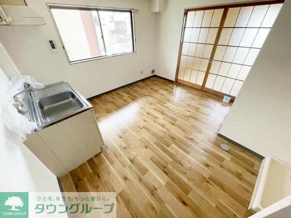 リビング・居室