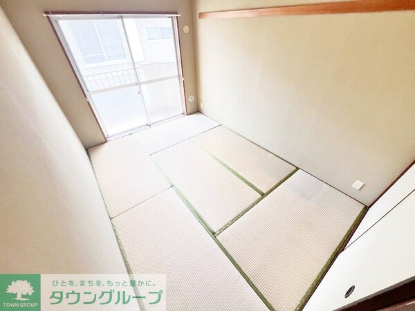 寝室