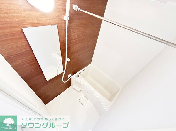 バス／シャワールーム等(別部屋参考写真)