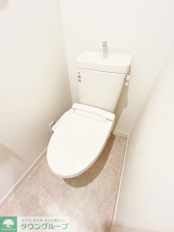 トイレ(別部屋参考写真)