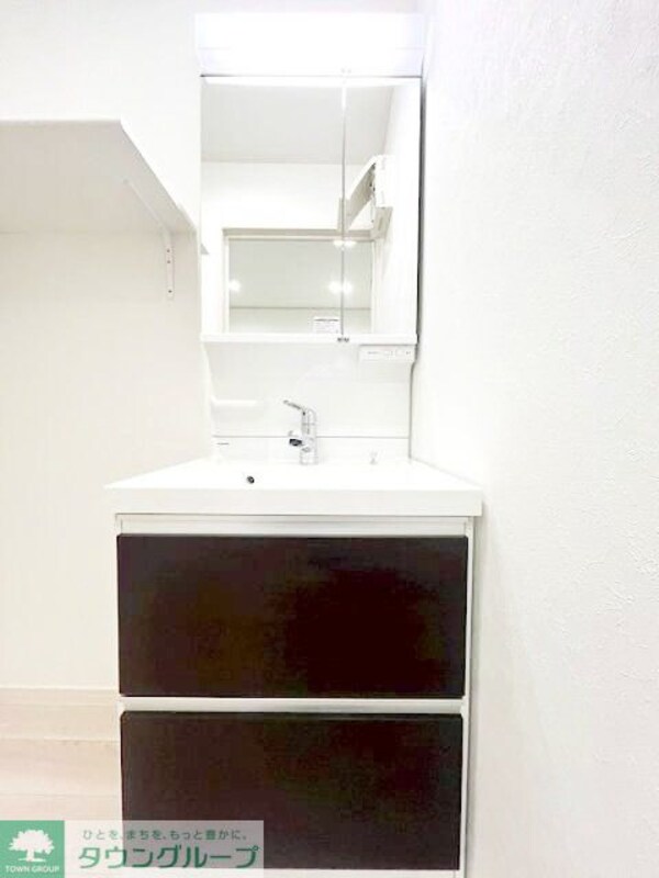 洗面(★同施工参考写真★)