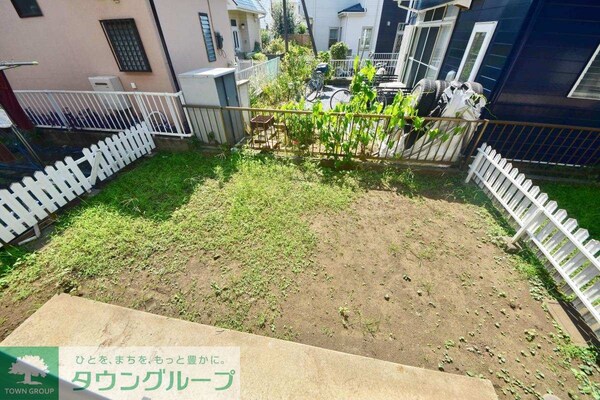 庭(★見学希望等はタウンハウジング湘南台店までお気軽に♪★)