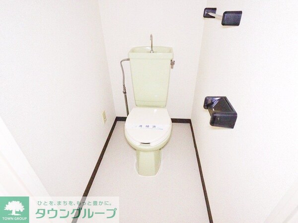 トイレ