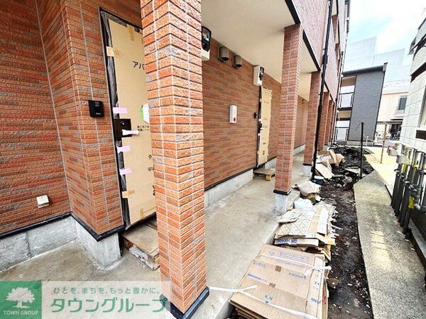 その他(エントランス)