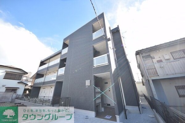 外観(★オンライン内見対応可能★来店不要★タウンハウジング★)
