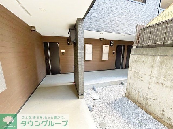 バルコニー(バルコニー)
