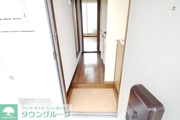 玄関(玄関)