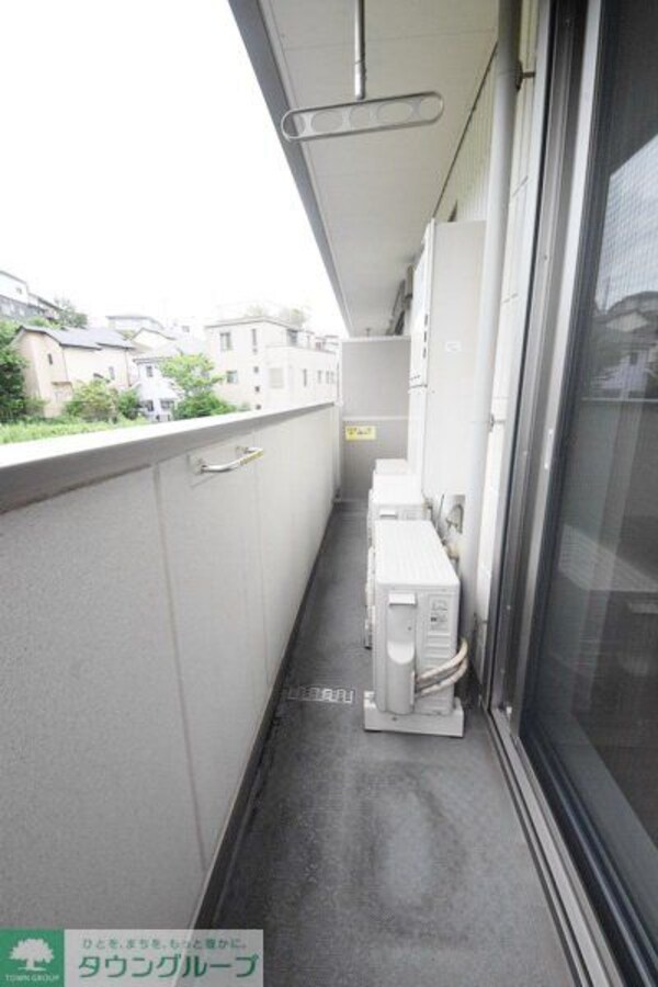 バルコニー(別部屋参考写真)