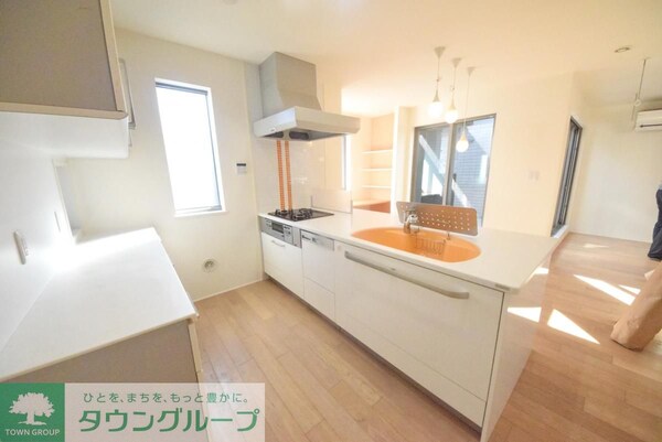 キッチン(★同施工会社参考画像★)