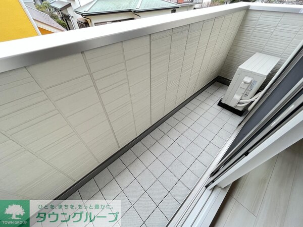 バルコニー(同施工参考)