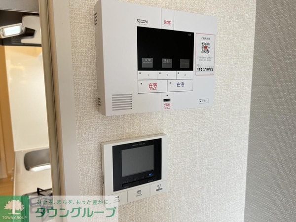 セキュリティ(同施工参考)