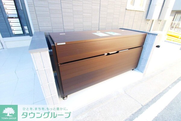 共有部分(★大船駅まで平坦アクセス★)