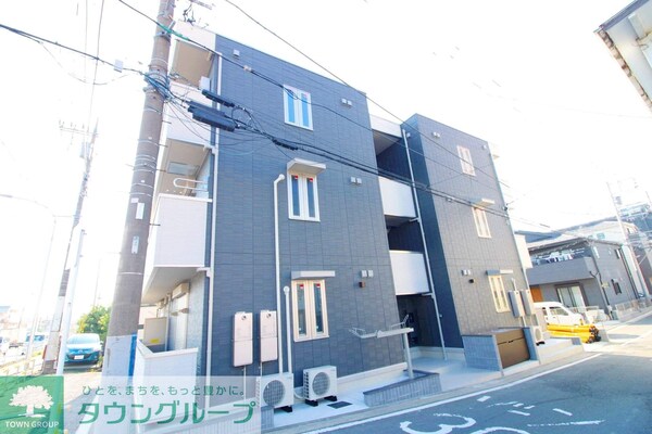 外観(★大船駅まで平坦アクセス★)