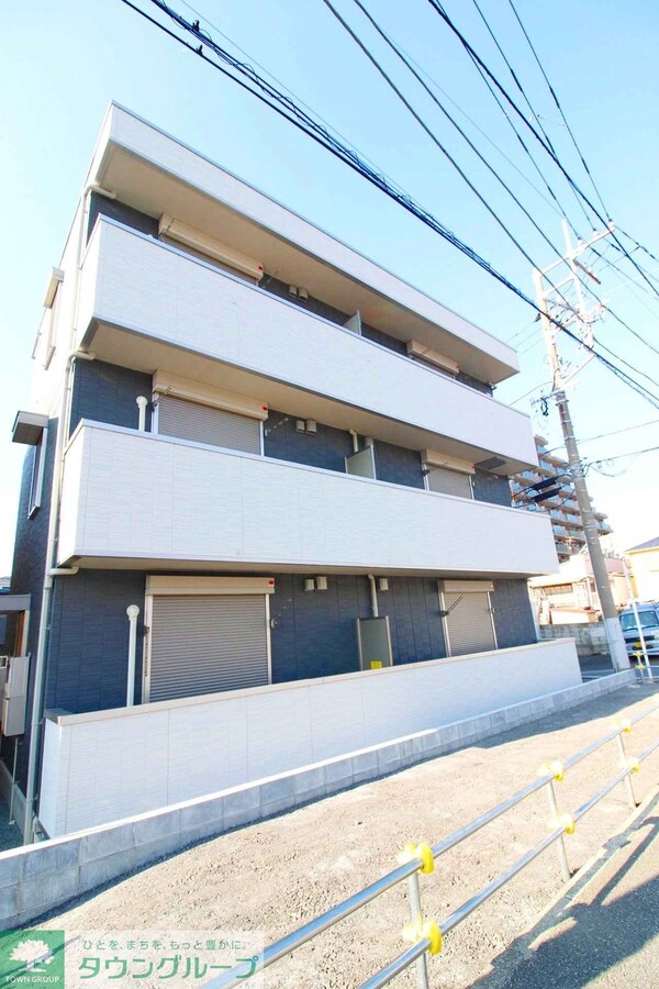 外観(★大船駅まで平坦アクセス★)