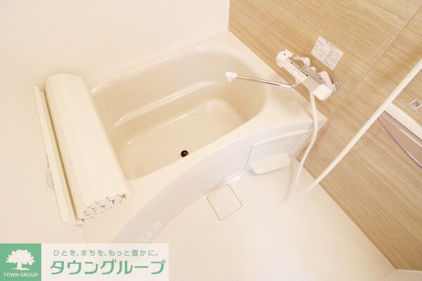 バス／シャワールーム等(★大船駅まで平坦アクセス★)