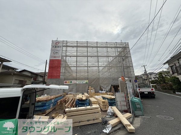 駐車場(駐車場)