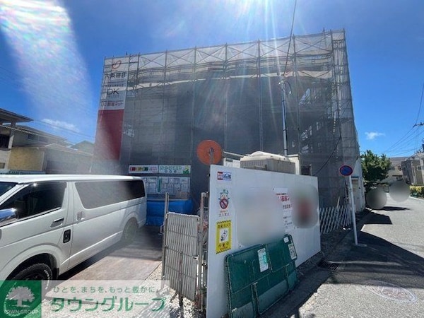 外観(駐車場)