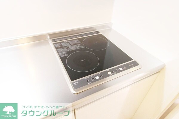 キッチン(★２口コンロ★)