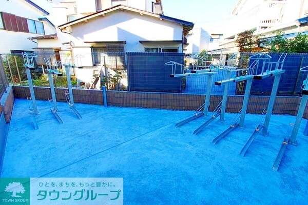 共有部分(★駐輪場★)