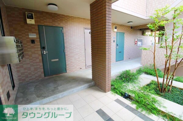 エントランス(エントランス)