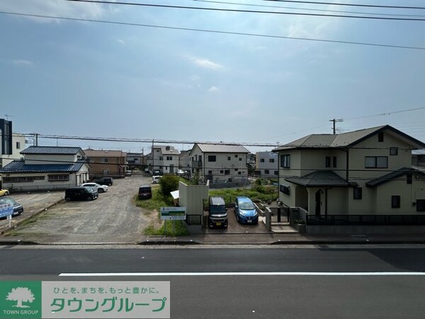 駐車場(駐車場)