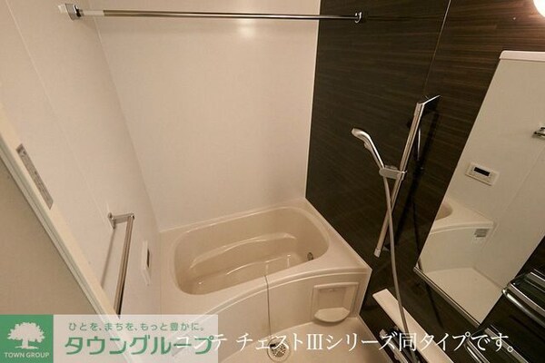 バス／シャワールーム等(同施工参考写真)