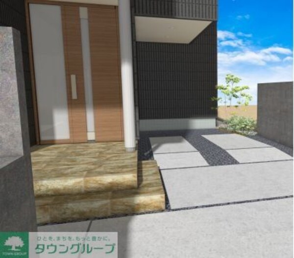 エントランス(エントランス)