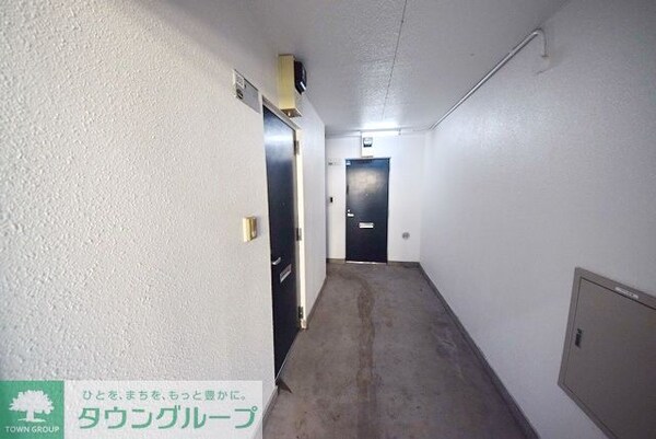エントランス(★共用廊下部分★)