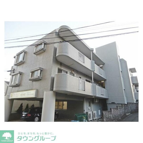 外観(★見学希望等はタウンハウジング湘南台店までお気軽に♪★)