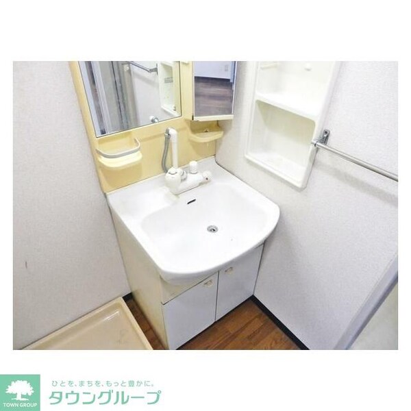 洗面(★見学希望等はタウンハウジング湘南台店までお気軽に♪★)
