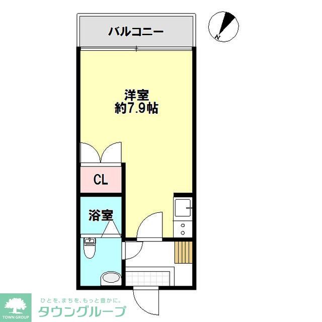 内観写真