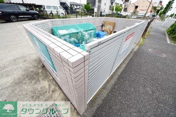 共有部分(★敷地内ごみBOX完備★)