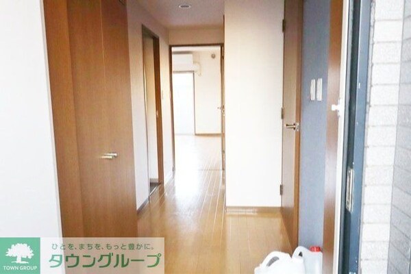 玄関(★★タウンハウジング大和店取り扱い物件です★★LINE対応…)