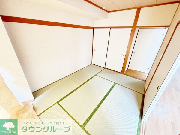 寝室