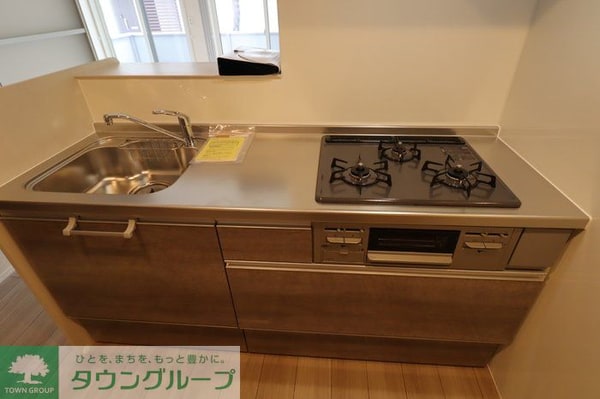 キッチン