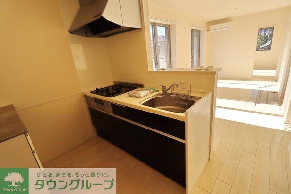 キッチン(★別部屋参考画像★)