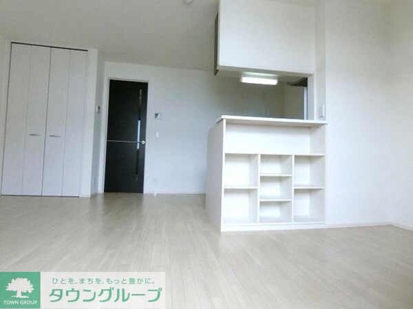 リビング・居室(★★設備充実快適生活★オートロック完備の賃貸住宅★★)