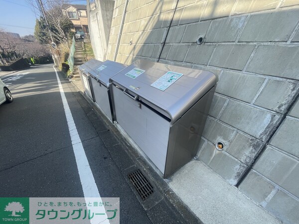共有部分(バルコニー)