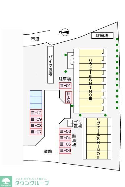 内観写真