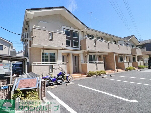 外観(★オンライン内見対応可能★来店不要★タウンハウジング大和店★)