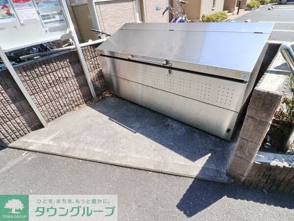 共有部分(★オンライン内見対応可能★来店不要★タウンハウジング大和店★)