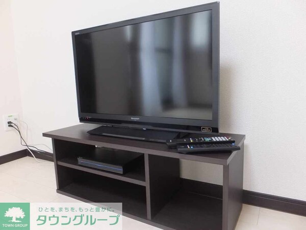 リビング・居室(32形液晶テレビ)