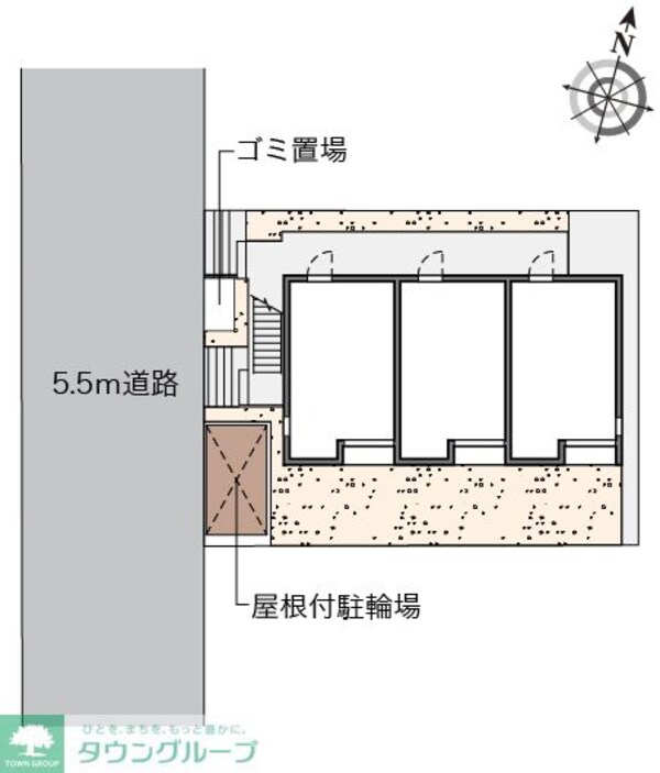 庭